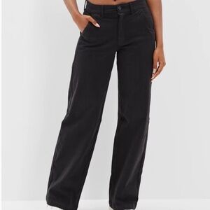 American Eagle Hi Rise Skater Trouser